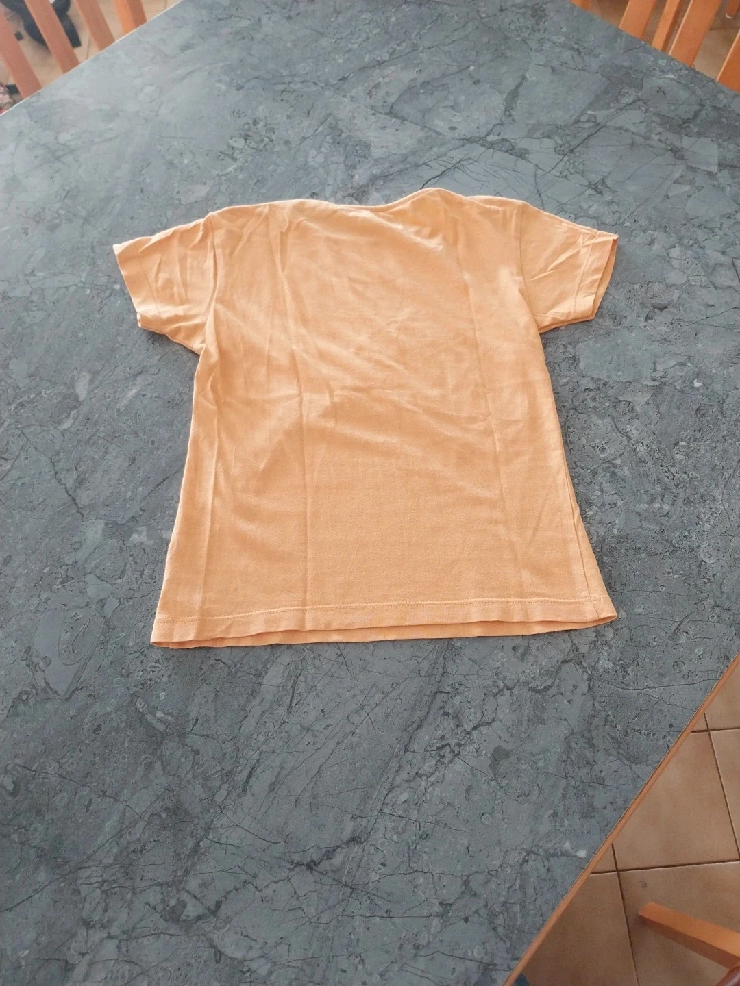 T-shirt de mangas curtas T. 8 anos – photo 2